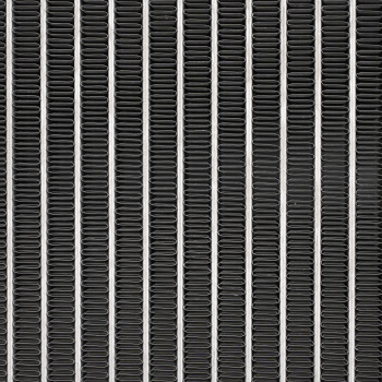 Radiateur 1 Rangée Alu compatible pour Mercedes-Benz 260E 300E E320 1986-1995 62683A