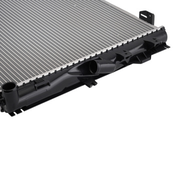 Radiateur 1 Rangée Alu compatible pour Mercedes-Benz 260E 300E E320 1986-1995 62683A