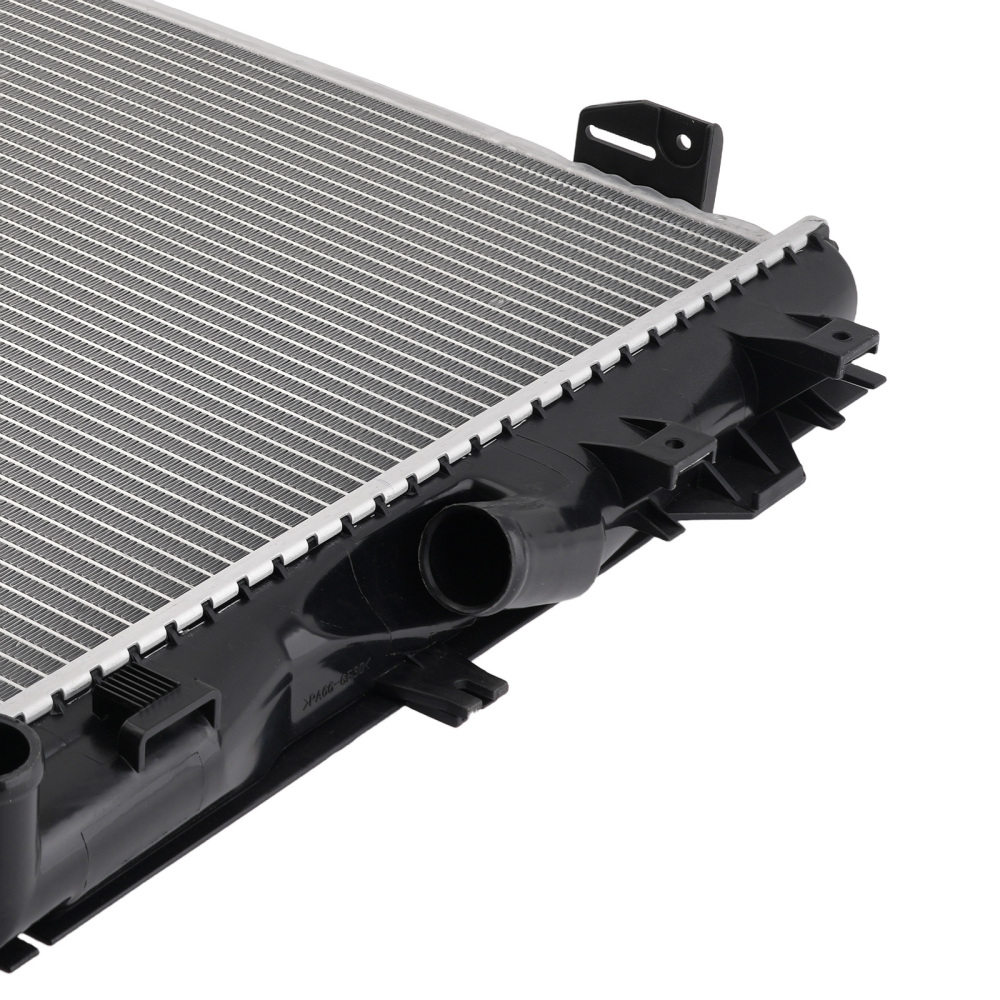 Radiatore Alluminio 53x48cm compatibile per Mercedes-Benz 260E 300E 1986-1995