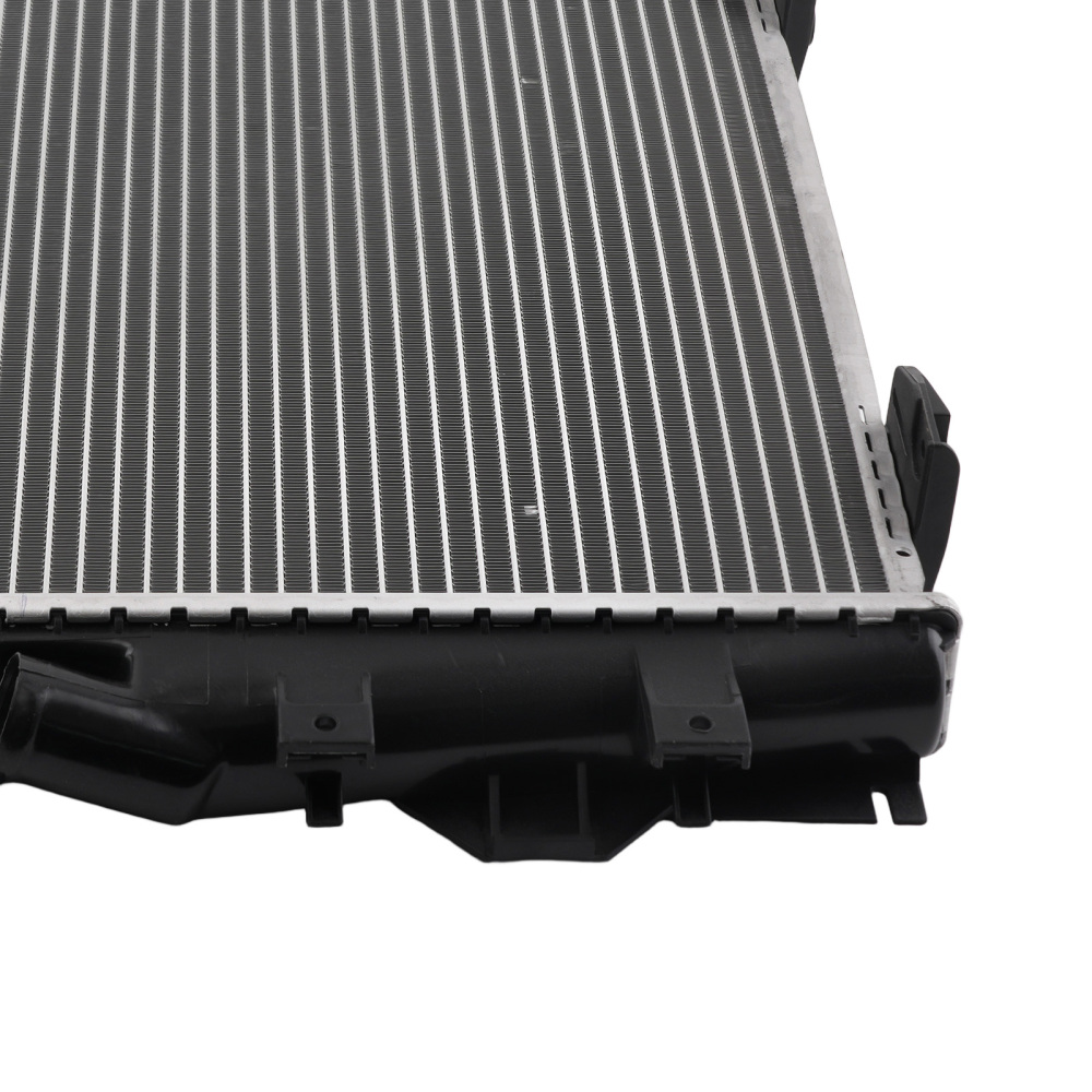 Radiatore Alluminio 53x48cm compatibile per Mercedes-Benz 260E 300E 1986-1995