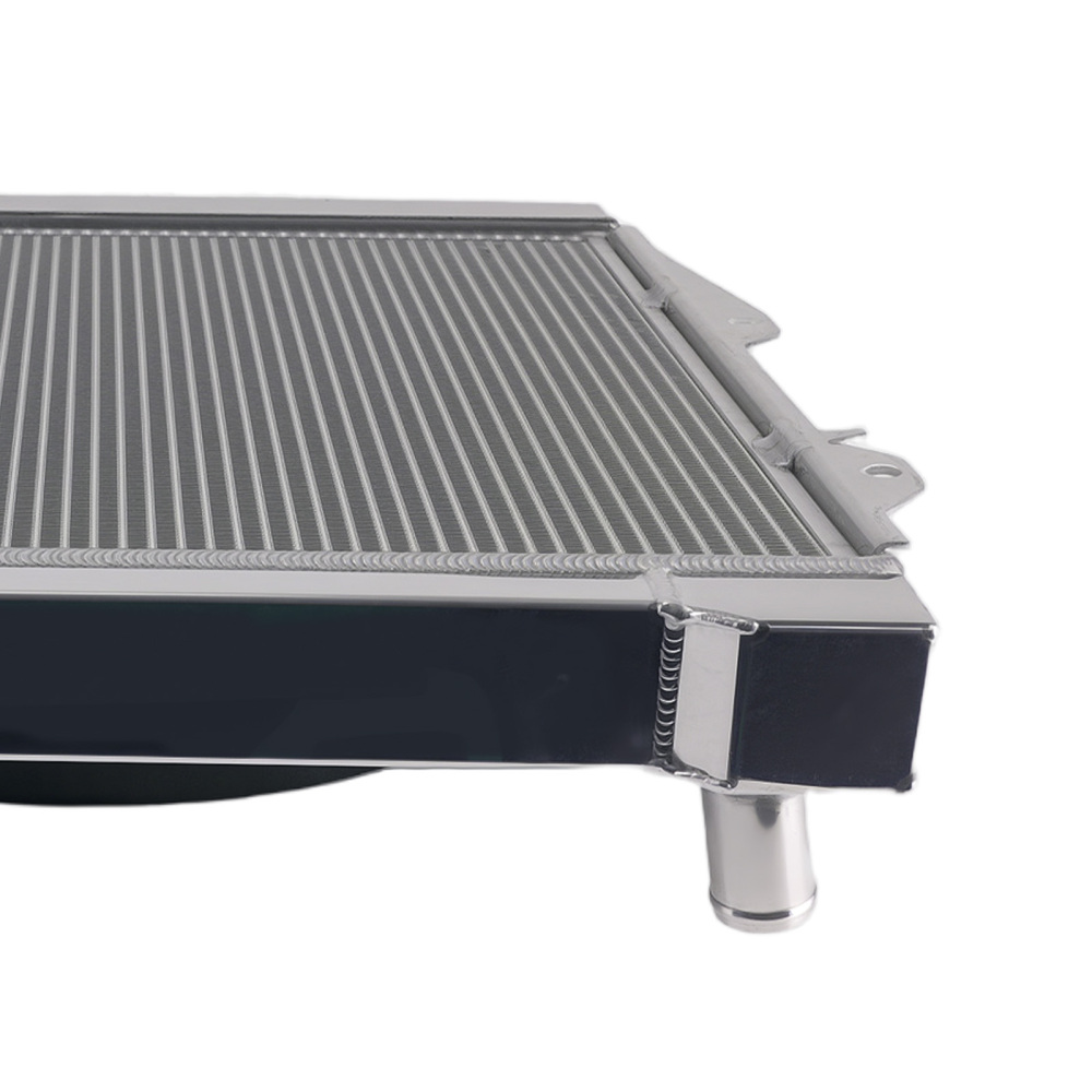 3Row Aluminum Radiator compatible for Toyota 4Runner Pickup V6 3.0L 88-95 1640065120