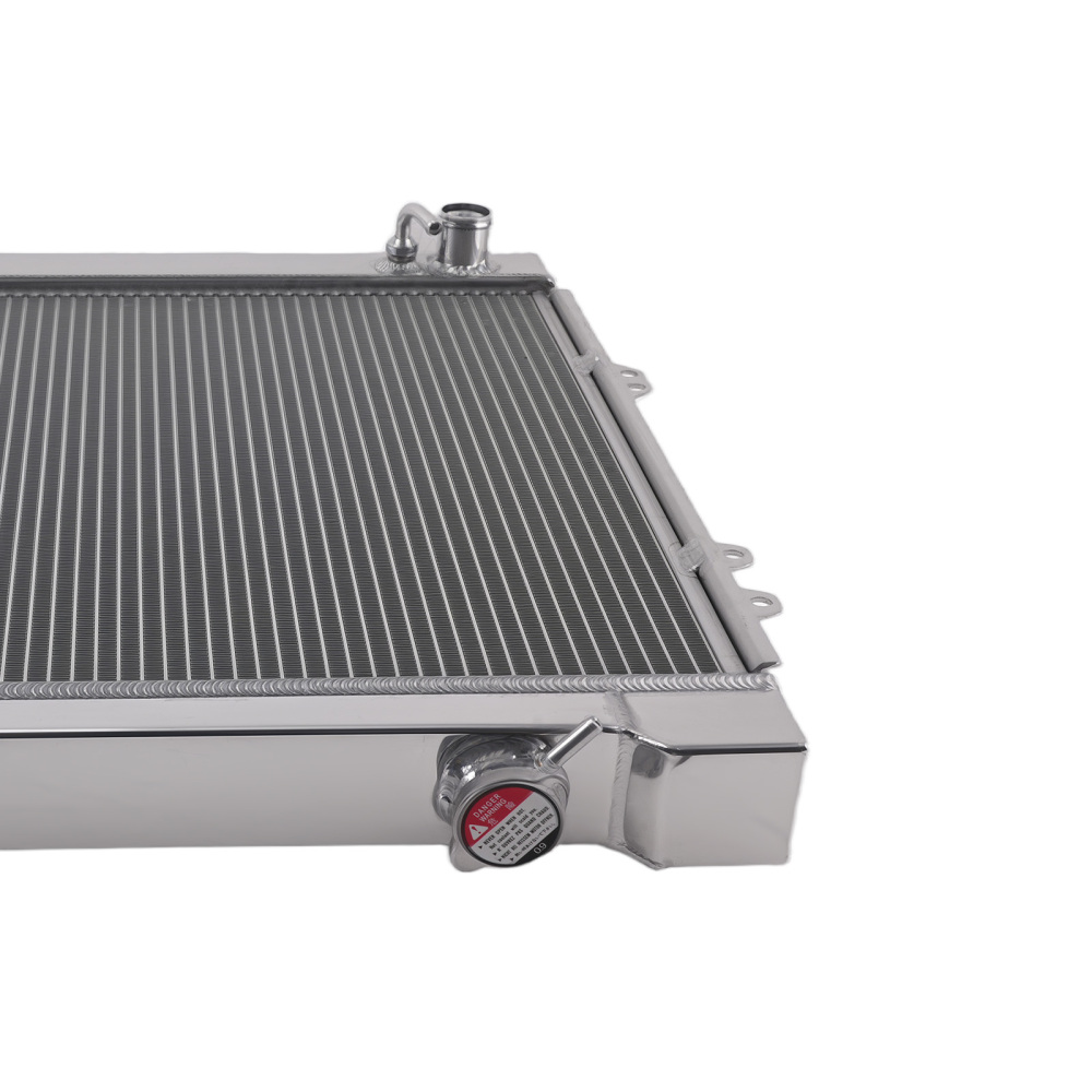 3 Row Aluminum Radiator compatible for Toyota 4Runner Pickup 3.0L 88-95 RAD50