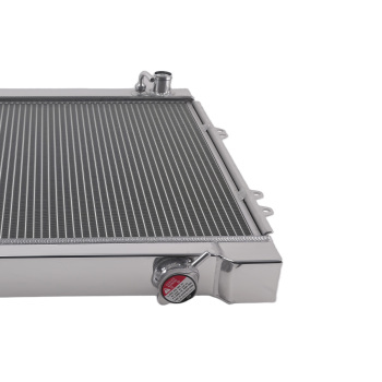 3 Row Aluminum Radiator compatible for Toyota 4Runner Pickup 3.0L 88-95 RAD50