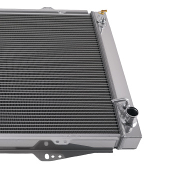 3 Row Aluminum Radiator compatible for Toyota 4Runner Pickup 3.0L 88-95 RAD50