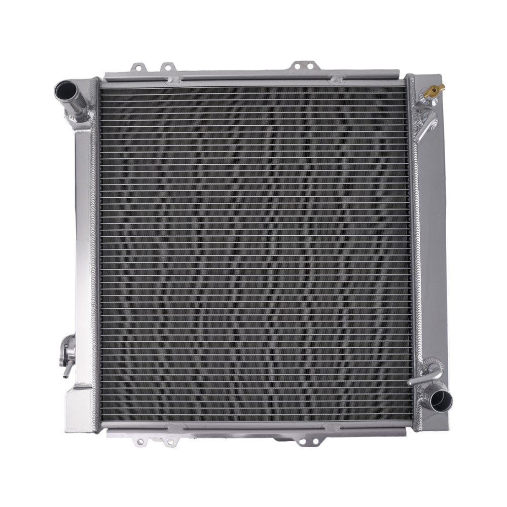 3 Row Aluminum Radiator compatible for Toyota 4Runner Pickup 3.0L 88-95 RAD50