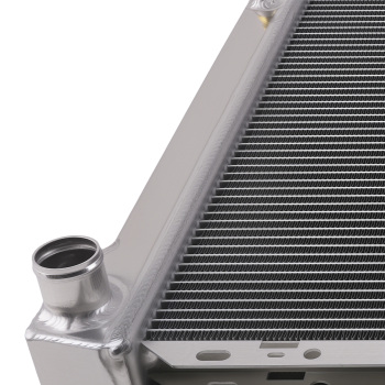 Advanced Design Radiator compatible for Ford F150/F250/F350 1980-1984 CC561 AT Crossflow