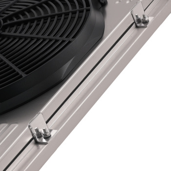 3 Row Cooling Radiator Fan Kit compatible for Chevrolet Monte Carlo 3.8L V6 1981-87 571