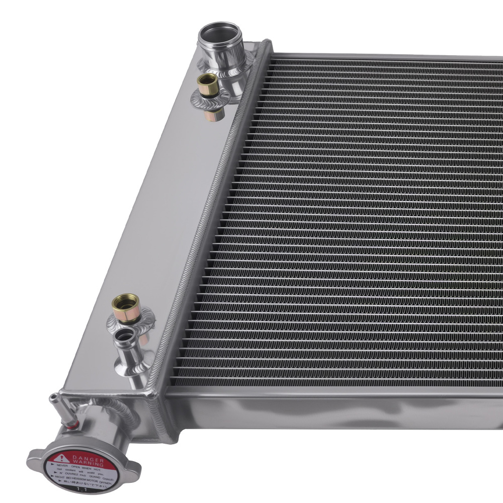 Auto Component Radiator compatible for Chevrolet GMC C1500 K1500 4.3L 5.7L V8 622 AT