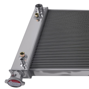 Auto Component Radiator compatible for Chevrolet GMC C1500 K1500 4.3L 5.7L V8 622 AT
