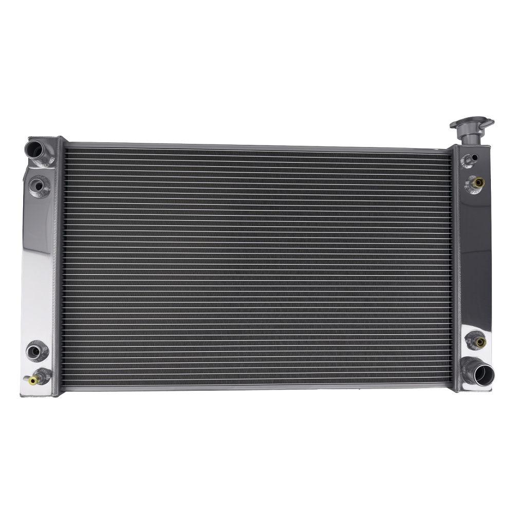 Auto Component Radiator compatible for Chevrolet GMC C1500 K1500 4.3L 5.7L V8 622 AT