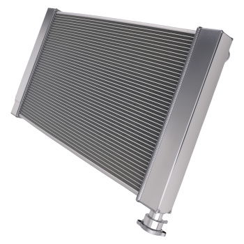 3Row Aluminum Radiator compatible for Chevrolet C1500 C2500 K1500 K2500 5.7L 1988-99 622