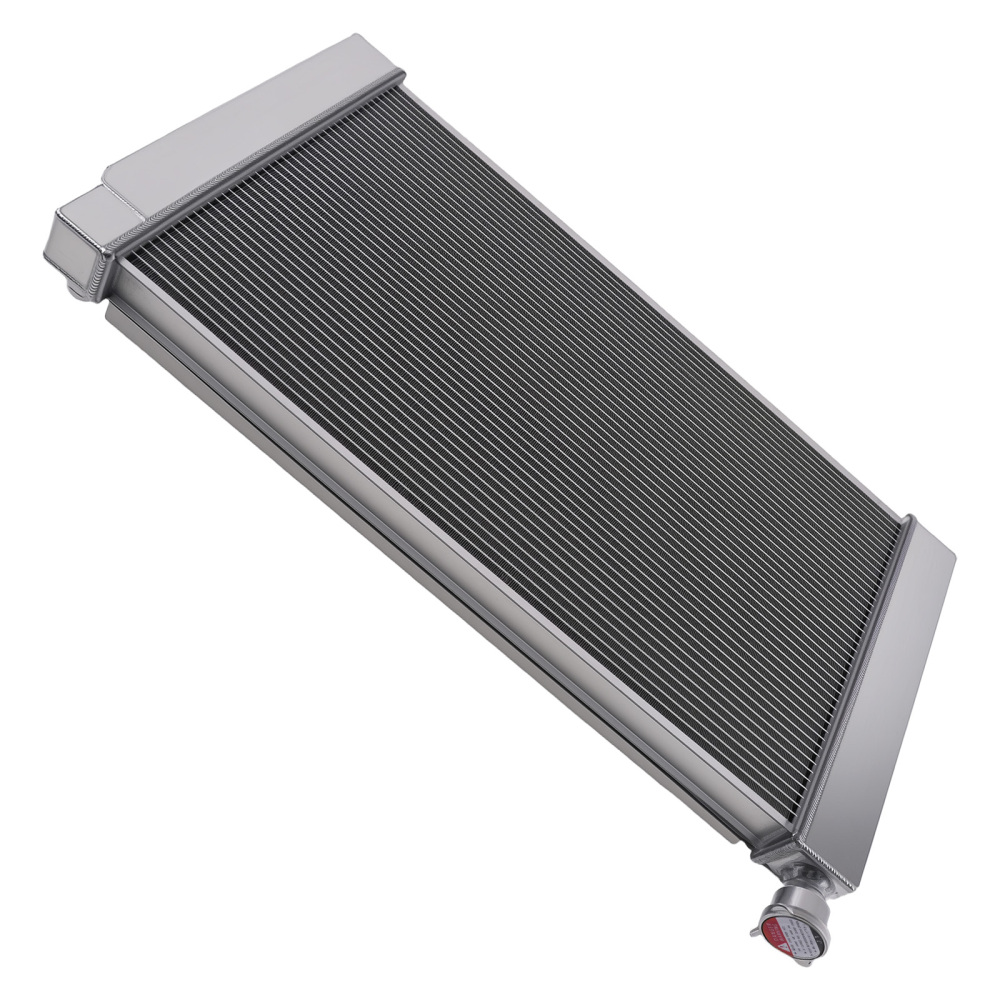 3Row Aluminum Radiator compatible for Chevrolet C1500 C2500 K1500 K2500 5.7L 1988-99 622