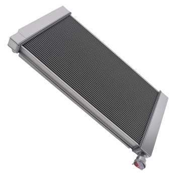 3Row Aluminum Radiator compatible for Chevrolet C1500 C2500 K1500 K2500 5.7L 1988-99 622