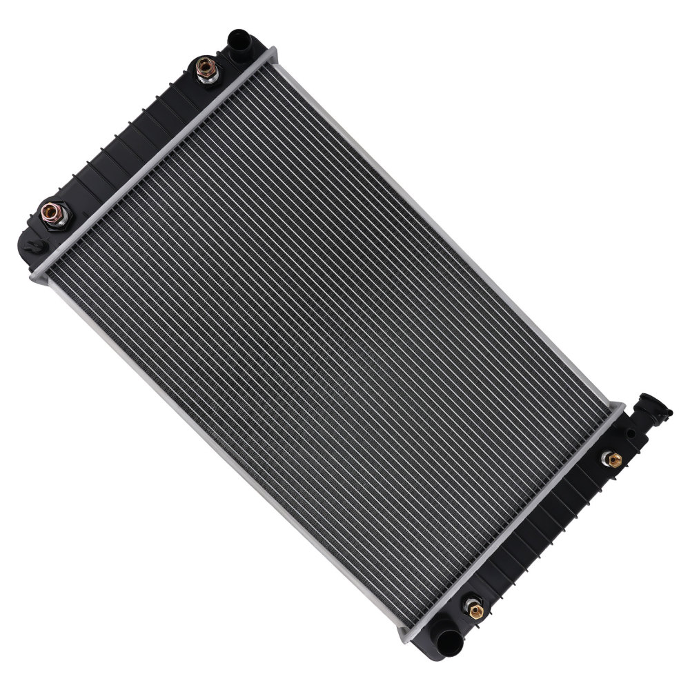 Aluminum Core Radiator compatible for Chevy C/K1500 2500 compatible for Suburban 5.7L 1992-1995 CU622