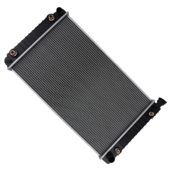 Aluminum Core Radiator compatible for Chevy C/K1500 2500 compatible for Suburban 5.7L 1992-1995 CU622