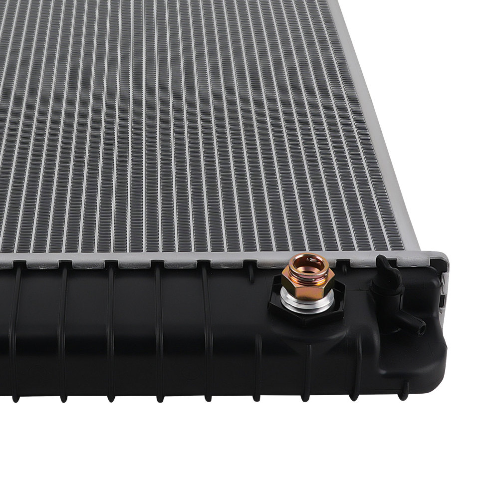Aluminum Core Radiator compatible for Chevy C/K1500 2500 compatible for Suburban 5.7L 1992-1995 CU622