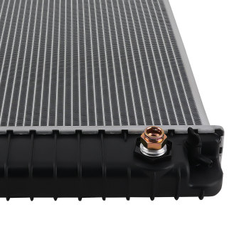 Aluminum Core Radiator compatible for Chevy C/K1500 2500 compatible for Suburban 5.7L 1992-1995 CU622