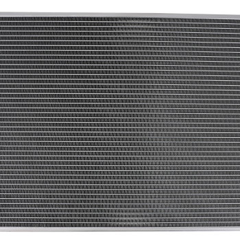 Aluminum Core Radiator compatible for Chevy C/K1500 2500 compatible for Suburban 5.7L 1992-1995 CU622