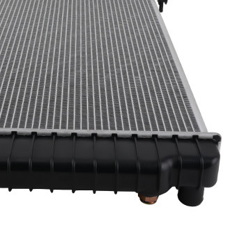 Aluminum Core Radiator compatible for Chevy C/K1500 2500 compatible for Suburban 5.7L 1992-1995 CU622