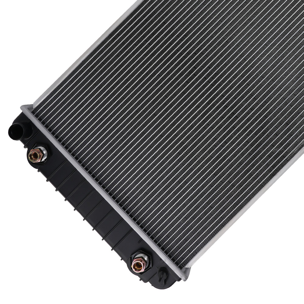 Aluminum Core Radiator compatible for Chevy C/K1500 2500 compatible for Suburban 5.7L 1992-1995 CU622