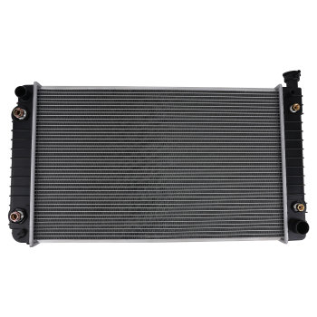 Aluminum Core Radiator compatible for Chevy C/K1500 2500 compatible for Suburban 5.7L 1992-1995 CU622