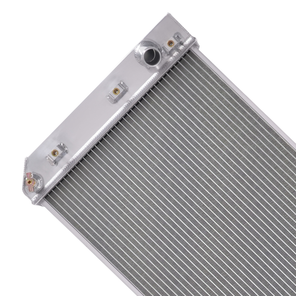 3 Row Aluminum Cooling Radiator compatible for Chevy S10 Pickup 4.3L V6 1988-1993 Q681