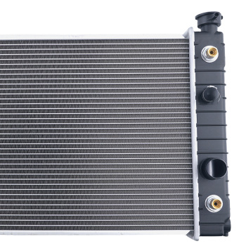 Aluminum Radiator compatible for Oldsmobile Bravada 1991-1994 RAD681 681