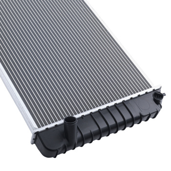 Aluminum Radiator compatible for Oldsmobile Bravada 1991-1994 RAD681 681