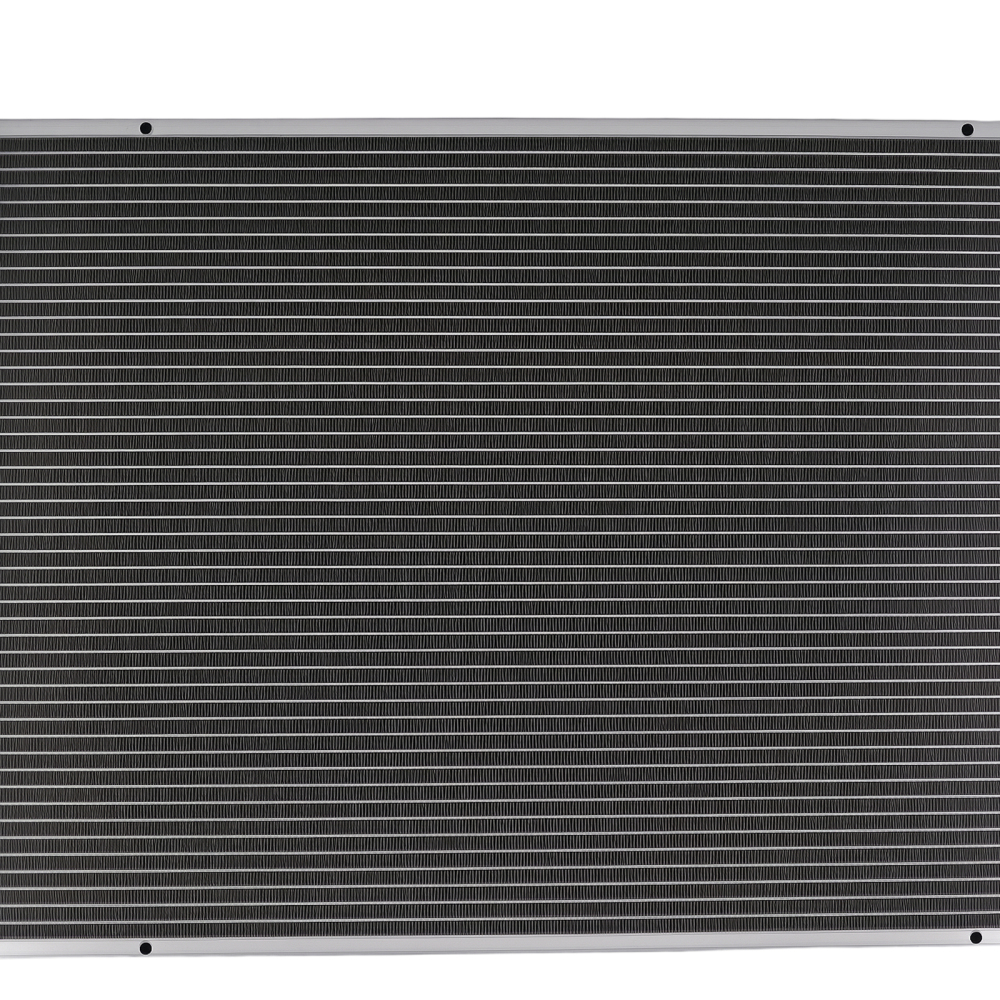 3 Row Radiator compatible for Chevrolet Blazer C/K compatible for Suburban Jimmy 1973-1991 CU716 Aluminum