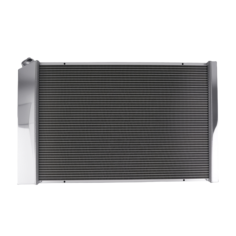3 Row Radiator compatible for Chevrolet Blazer C/K compatible for Suburban Jimmy 1973-1991 CU716 Aluminum
