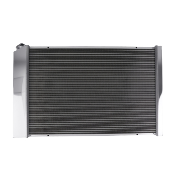 3 Row Radiator compatible for Chevrolet Blazer C/K compatible for Suburban Jimmy 1973-1991 CU716 Aluminum