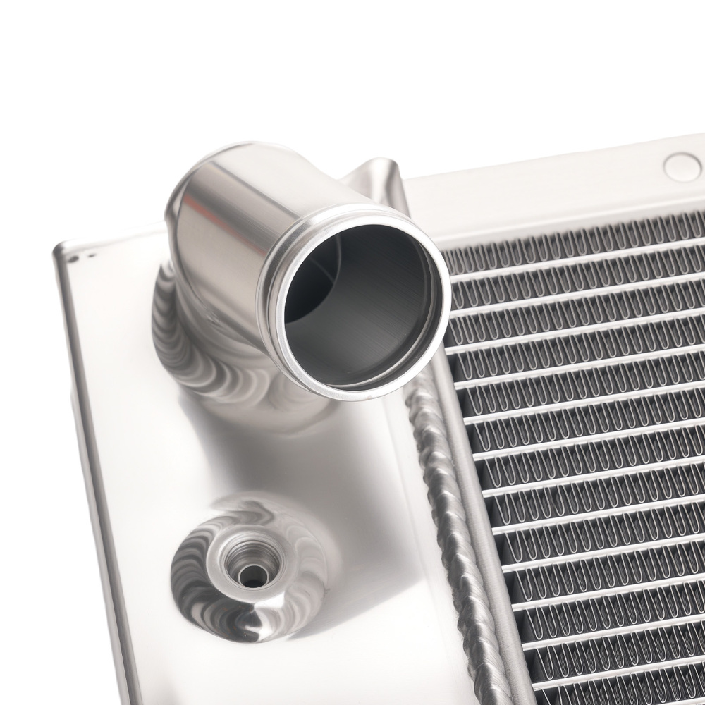 3 Row Aluminum Engine Coolant Radiator compatible for Chevy Corvette 1977-1982 CU718 AT