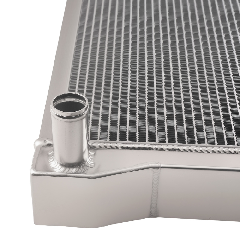 3 Row Aluminum Engine Coolant Radiator compatible for Chevy Corvette 1977-1982 CU718 AT