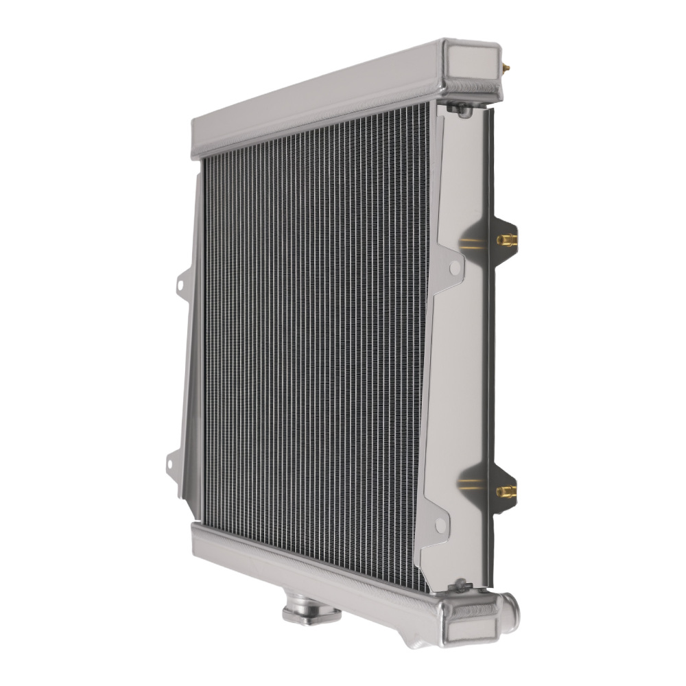 3 Row Radiator compatible for Toyota 4Runner Pickup L4 2.4L 1984-1995 RAD945 Manual