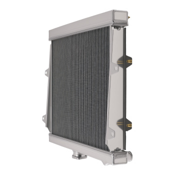 3 Row Radiator compatible for Toyota 4Runner Pickup L4 2.4L 1984-1995 RAD945 Manual