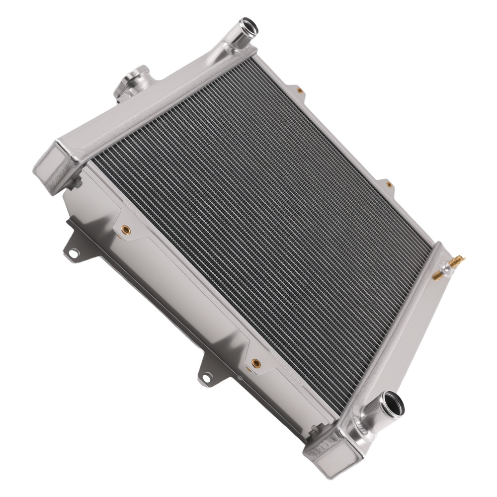 3 Row Radiator compatible for Toyota 4Runner Pickup L4 2.4L 1984-1995 RAD945 Manual