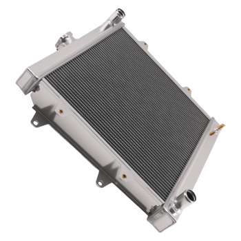 3 Row Radiator compatible for Toyota 4Runner Pickup L4 2.4L 1984-1995 RAD945 Manual