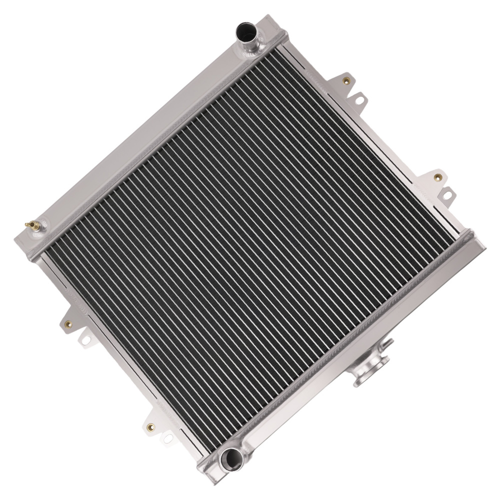 3 Row Radiator compatible for Toyota 4Runner Pickup L4 2.4L 1984-1995 RAD945 Manual
