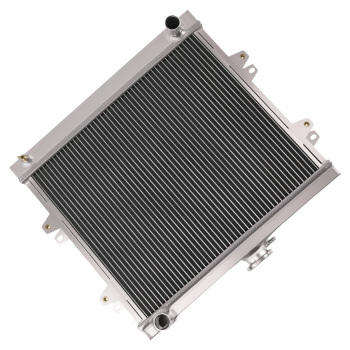 3 Row Radiator compatible for Toyota 4Runner Pickup L4 2.4L 1984-1995 RAD945 Manual