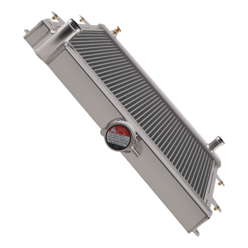 3 Row Radiator compatible for Toyota 4Runner Pickup L4 2.4L 1984-1995 RAD945 Manual