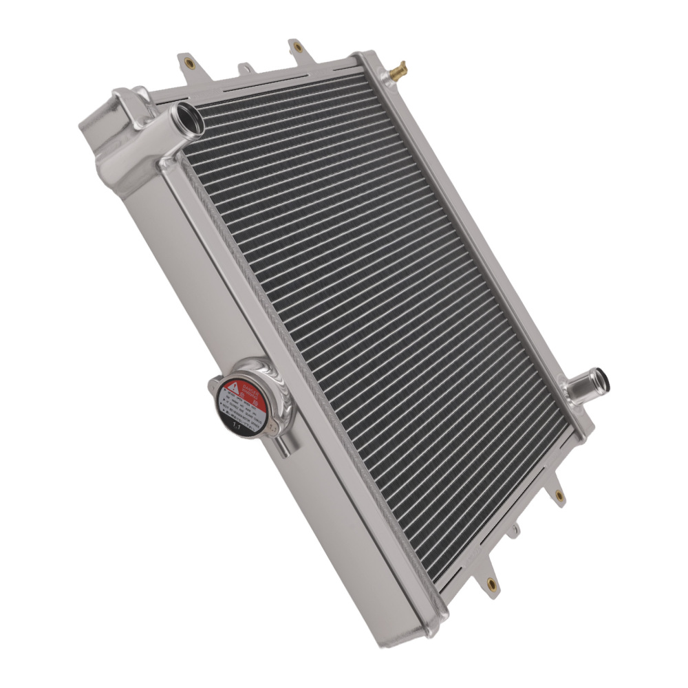 3 Row Radiator compatible for Toyota 4Runner Pickup L4 2.4L 1984-1995 RAD945 Manual