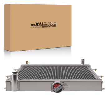 3 Row Radiator compatible for Toyota 4Runner Pickup L4 2.4L 1984-1995 RAD945 Manual