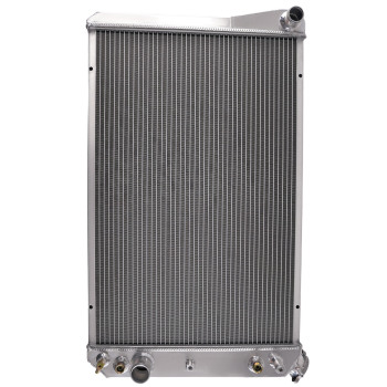 3 Row Aluminum Radiator compatible for Pontiac Firebird 2.5L-5.7L 1982-1992 CU951