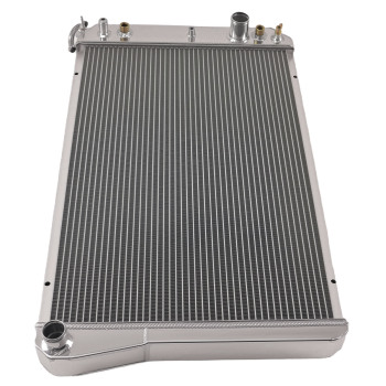 3 Row Aluminum Radiator compatible for Pontiac Firebird 2.5L-5.7L 1982-1992 CU951