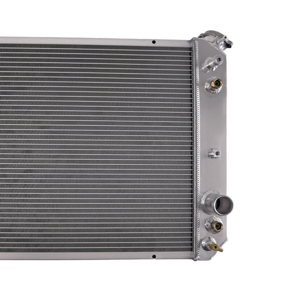 3 Row Aluminum Radiator compatible for Pontiac Firebird 2.5L-5.7L 1982-1992 CU951