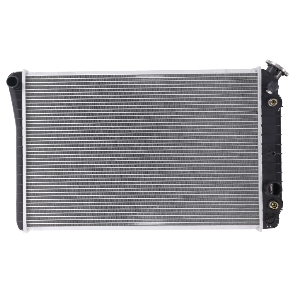 Aluminum Radiator compatible for Chevy Camaro 1982-1992 compatible for Pontiac Firebird AT 20191 CU951