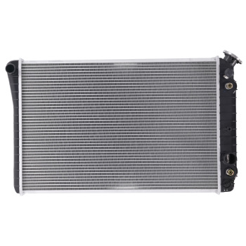 Aluminum Radiator compatible for Chevy Camaro 1982-1992 compatible for Pontiac Firebird AT 20191 CU951