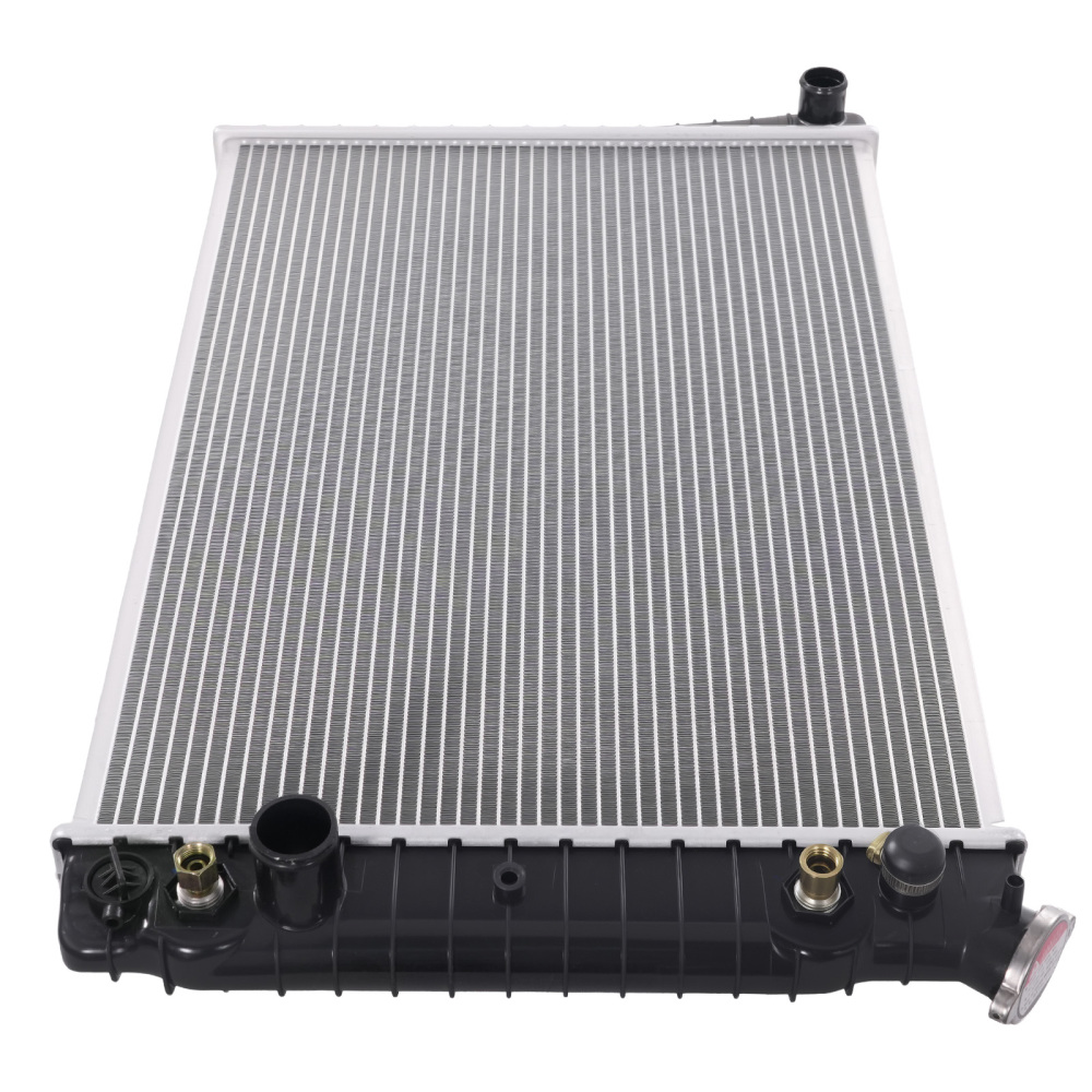 Aluminum Radiator compatible for Chevy Camaro 1982-1992 compatible for Pontiac Firebird AT 20191 CU951