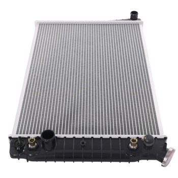 Aluminum Radiator compatible for Chevy Camaro 1982-1992 compatible for Pontiac Firebird AT 20191 CU951