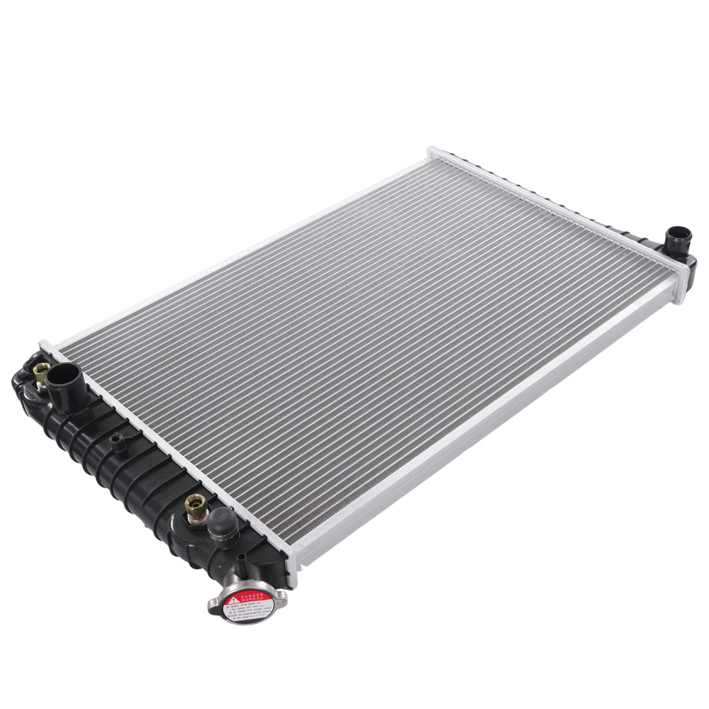 Aluminum Radiator compatible for Chevy Camaro 1982-1992 compatible for Pontiac Firebird AT 20191 CU951